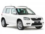 Skoda Yeti 2014 года (AU)